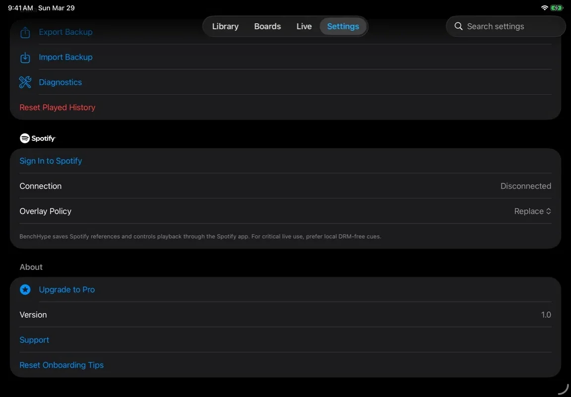 Keep setups portable and usable under real conditions.